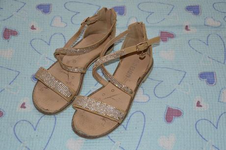 Letní sandálky, 35