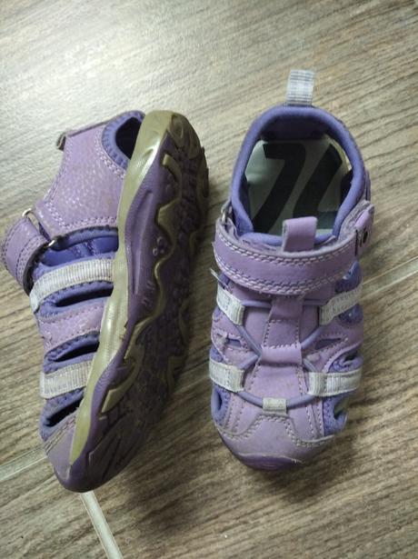 Sandály junior league, 26