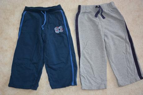 Tepláky, matalan,98