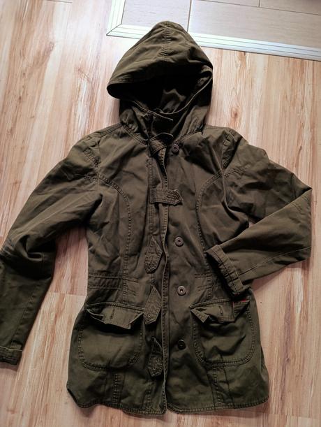 Dívčí -dámský kabát only, only,m