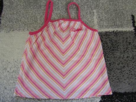 Letní tílko zn.h & m vel.110, h&m,110