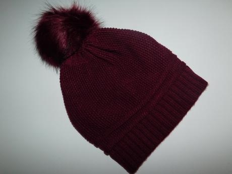 Dámská zimní čepice, bonprix,s