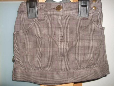 Károvaná suknička cherokee, cherokee,110