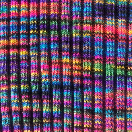 Barevny svetrik xs-s, xs