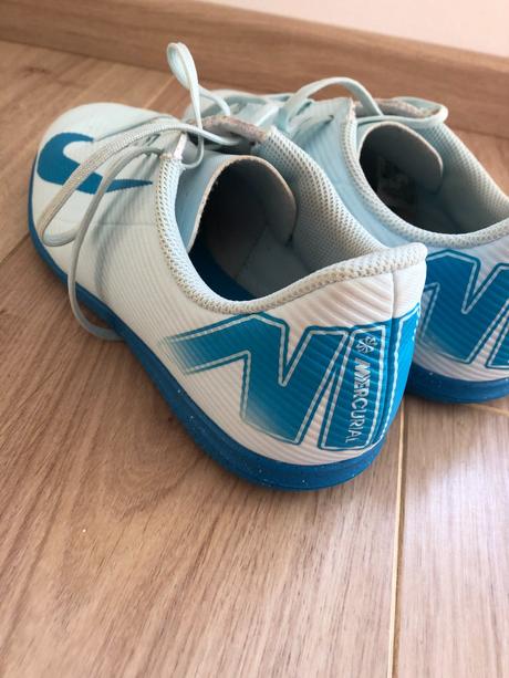 Turfy nike mercurial vel. 38,