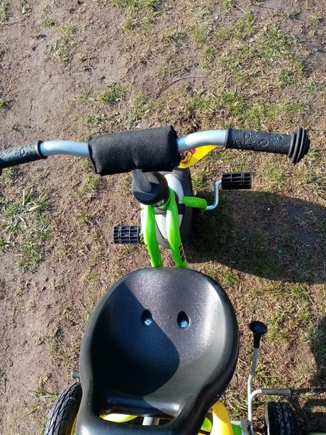 Dětská tříkolka puky cat 1 l,, puky