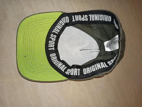 Khaki kšiltovka h&m 134/140, h&m,134