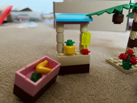 Lego friends 41010,