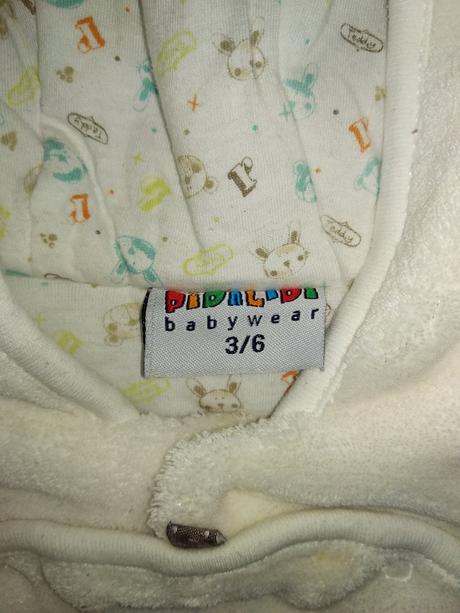 Chlupatková kombinéza zn. pidilidi, pidilidi,68