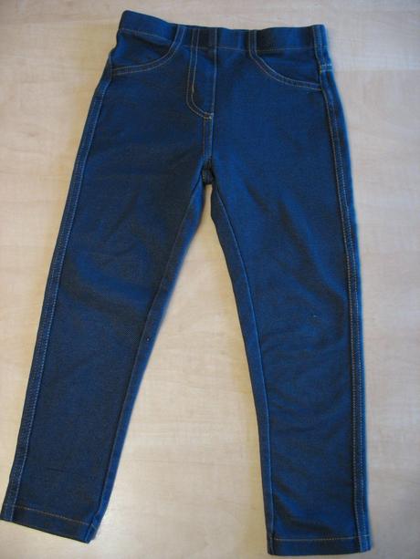 Riflové legíny - next vel. 98, next,98