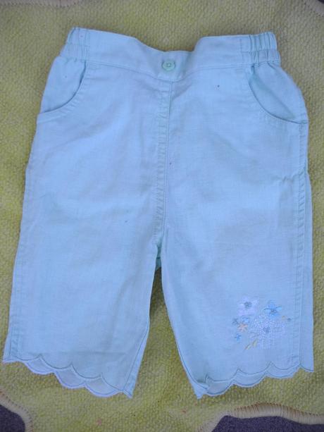 Plátěné kalhoty, george,62