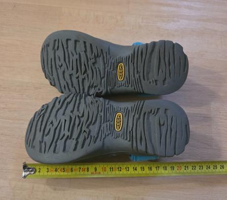 Sandále modré keen, keen,30