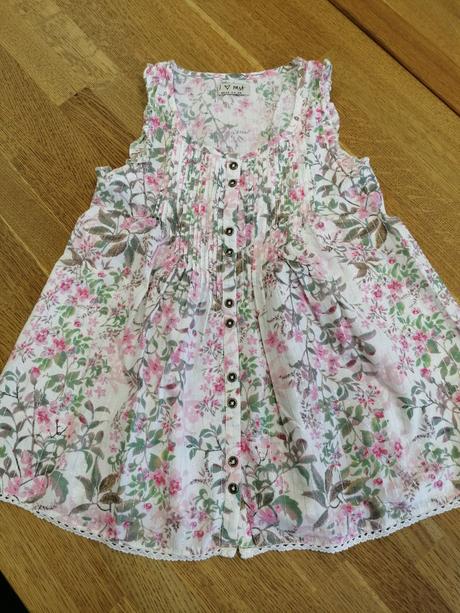 Květovaná tunika, next,128