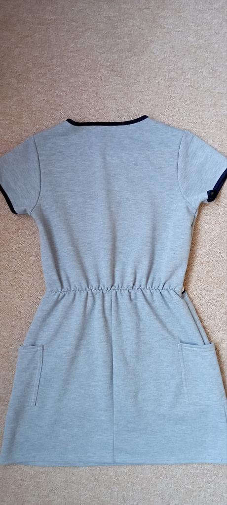 Šaty zn."p'tit môme paris" vel."10let",