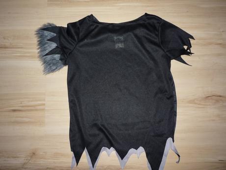 Kostým triko vlkodlak,