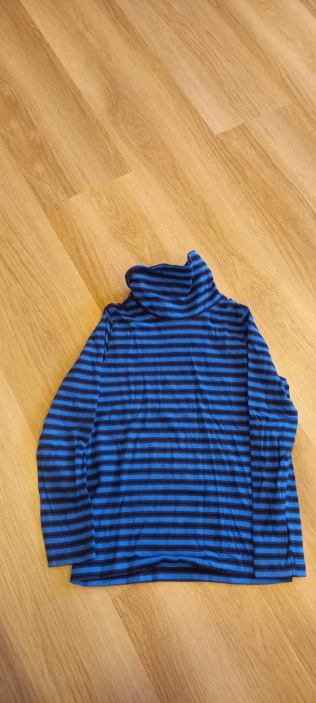 Triko dlouhý rukáv (rolák), lupilu,110