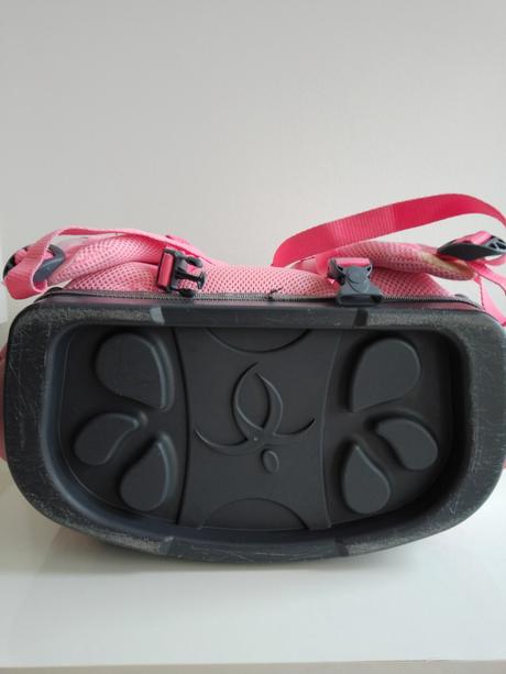 Školní ergonomická aktovka dívčí belmil, 