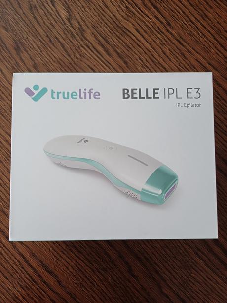 Truelife belle ipl e3 epilátor pouze vyzkoušený, 