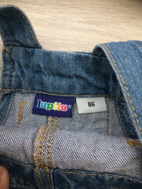 Riflové šatičky, lupilu,86