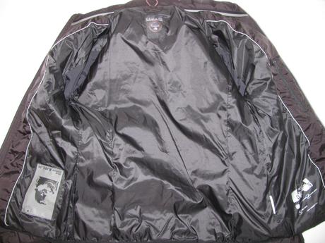 Černá péřová bunda napapijri, napapijri,m