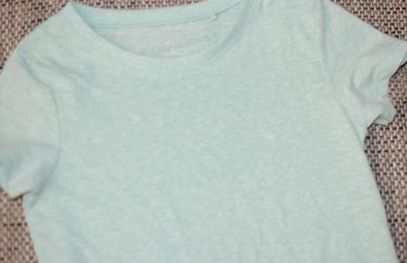 Triko next v mentolové barvičce, kolekce 2017, 116, next,116