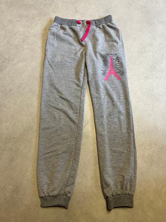 Dívčí tepláky kugo - velikost 164, kugo,164