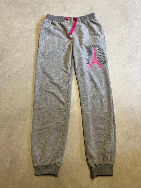 Dívčí tepláky kugo - velikost 164, kugo,164