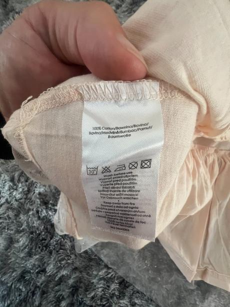 Slavnostní šaty vel. 104-110, 110