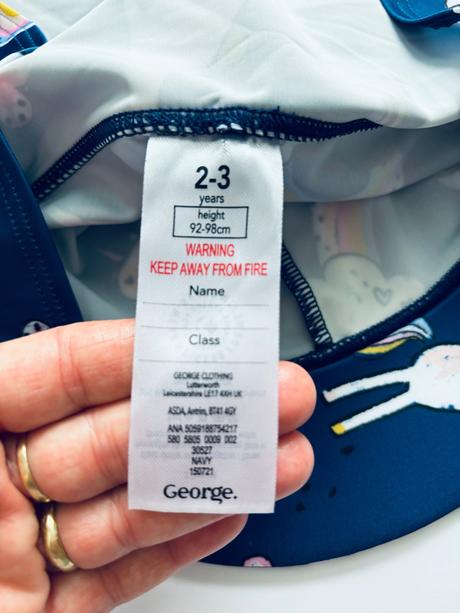 Koupací čepice - v.2/3 roky, george,98