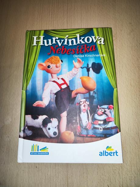 Kniha hurvínkova nebesíčka,