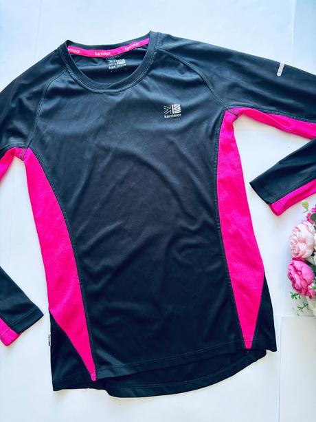 D38/ triko funkční - v.s, karrimor,s