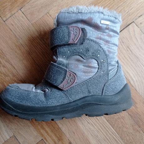 Zimní boty s membránou, lurchi,31