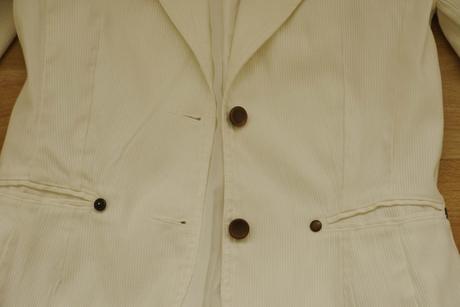 Bile sako vel.36, h&m,xs