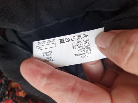 Dámský co dívčí top, l