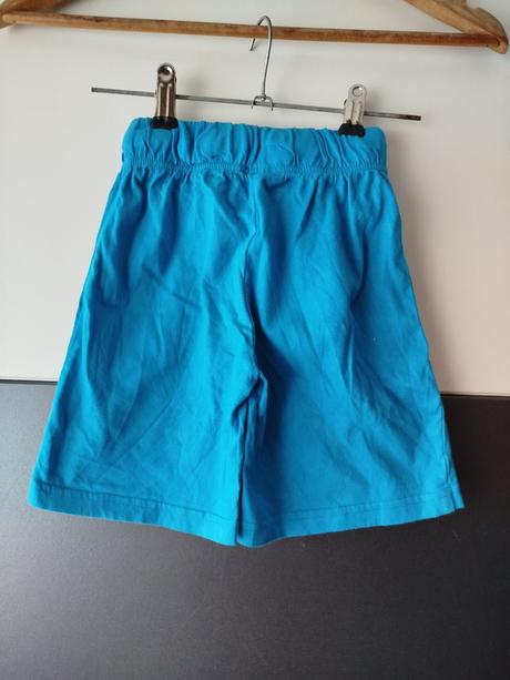 Kraťasy zn. bpc bonprix collection vel.110, bonprix,110