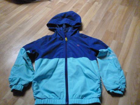 Šustáková bunda 6-7 willow, 122