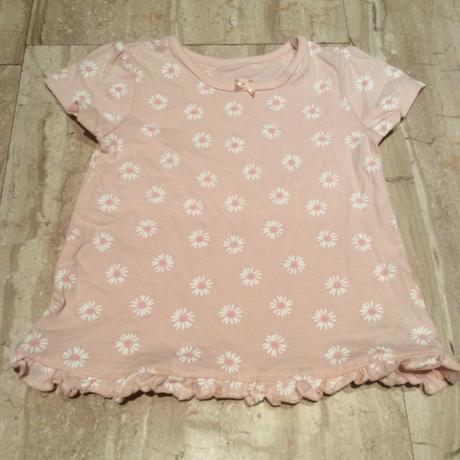 Květinkové tričko zn. george, george,74