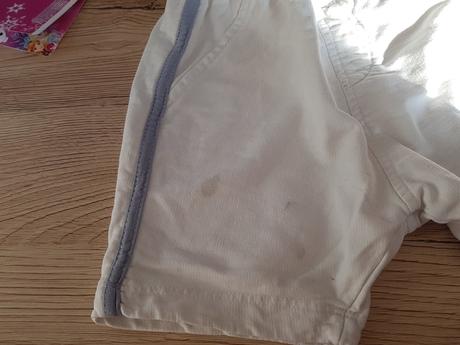 Dětské kraťásky, c&a,80