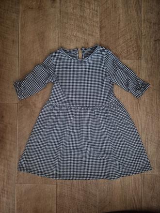 Dívčí šaty pepco vel. 116, pepco,116