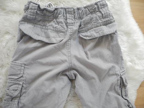 Šortky, cherokee,116