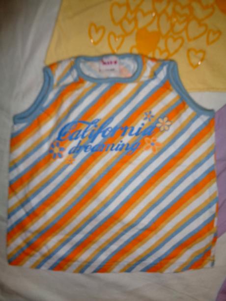 Super trio letních kousků - kalhoty esprit, esprit,98