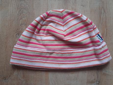 4 x čepice vel 52-54cm, 52