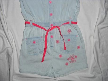 Luxusní riflový overal, 116