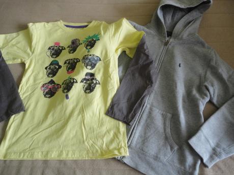 Jako nové triko m+co, vel. 11-12 let, m&co,140