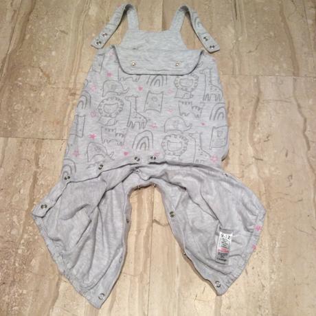 Zvířátkové laclové tepláčky zn. george, george,80