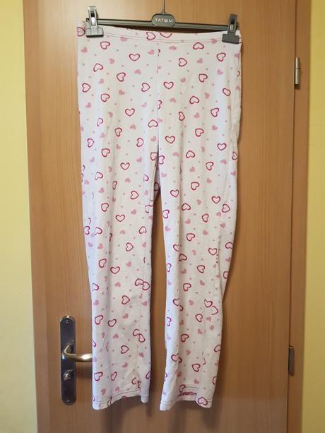 Fleesové kalhoty značky george, velikost 36-38., george,s