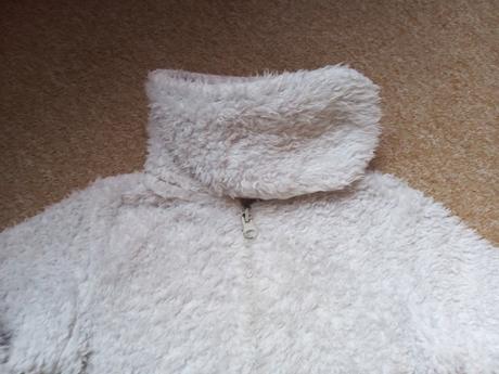 Chlup mikina zn."palomino" vel."98", palomino,98