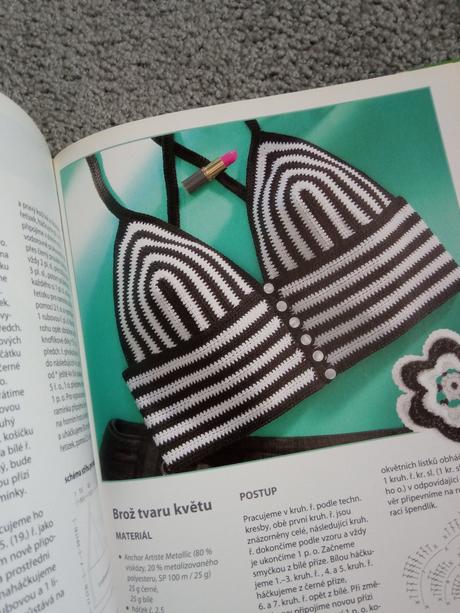 Snadné háčkování,