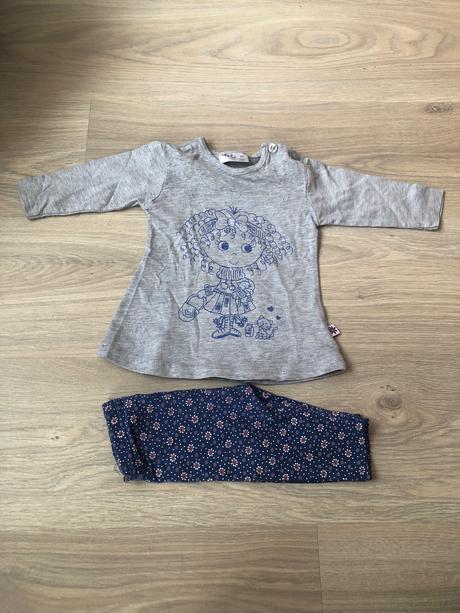 Komplet s holčičkou okay, okay,68