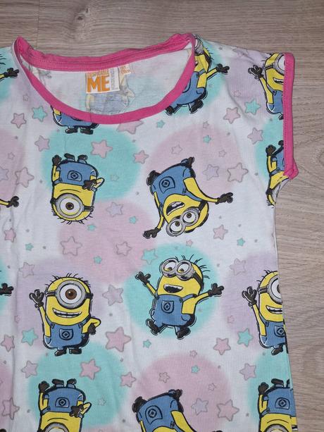 Noční košilka mimoň, 128